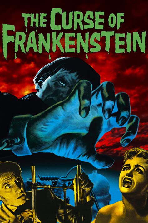 Scan the curse of Frankenstein